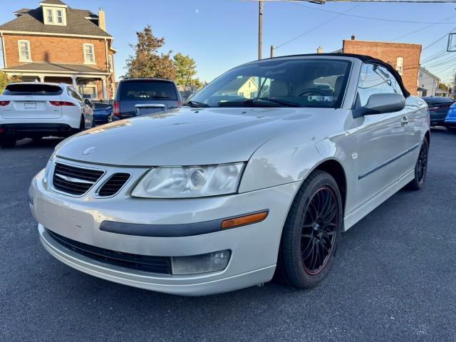 used 2006 Saab 9-3 car, priced at $4,995