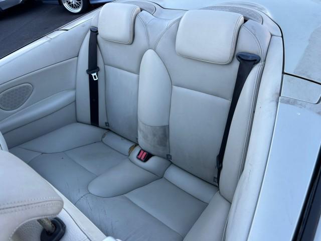 used 2006 Saab 9-3 car, priced at $4,995