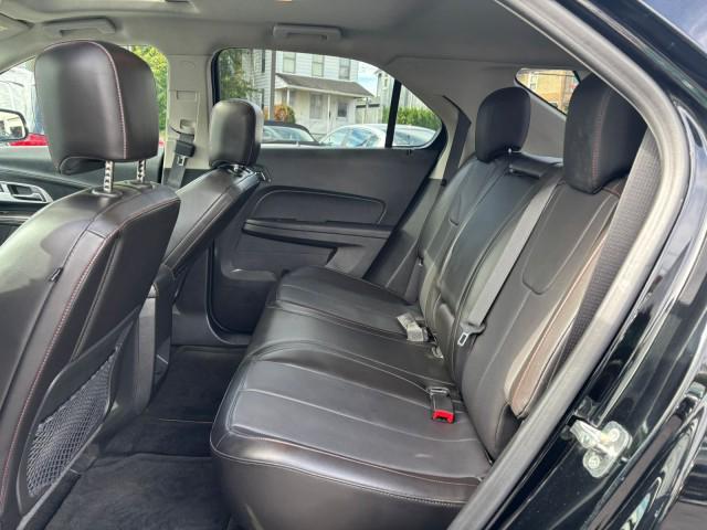 used 2015 Chevrolet Equinox car, priced at $12,995