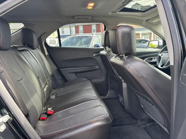 used 2015 Chevrolet Equinox car, priced at $12,995