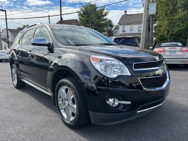 used 2015 Chevrolet Equinox car, priced at $12,995