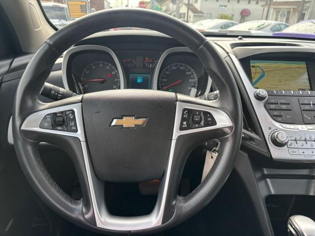 used 2015 Chevrolet Equinox car, priced at $12,995