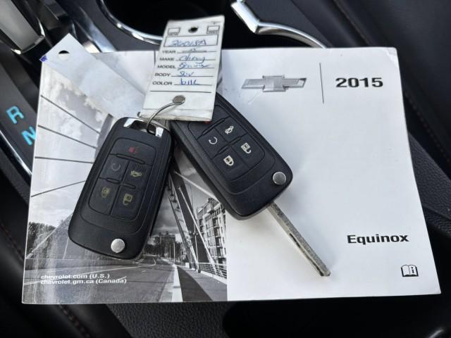 used 2015 Chevrolet Equinox car, priced at $12,995
