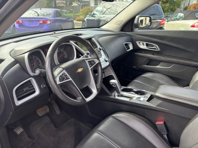 used 2015 Chevrolet Equinox car, priced at $12,995