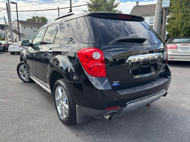 used 2015 Chevrolet Equinox car, priced at $12,995