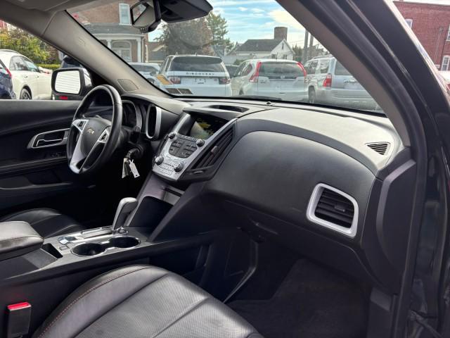 used 2015 Chevrolet Equinox car, priced at $12,995