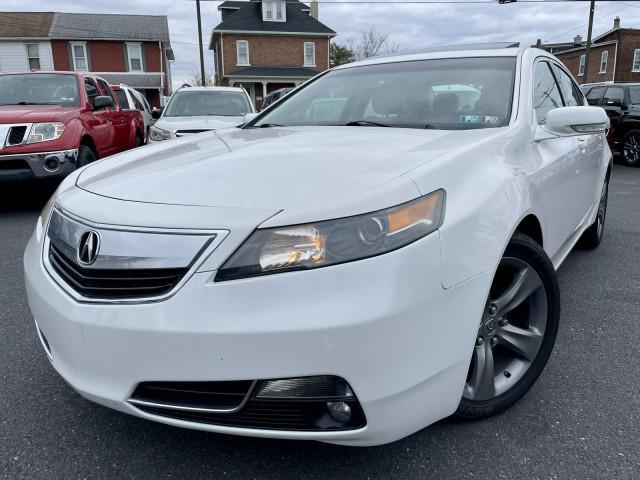 used 2012 Acura TL car, priced at $13,995