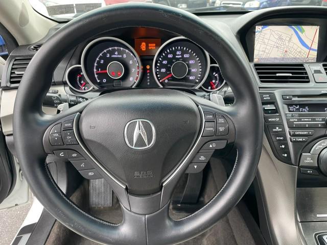 used 2012 Acura TL car, priced at $13,995