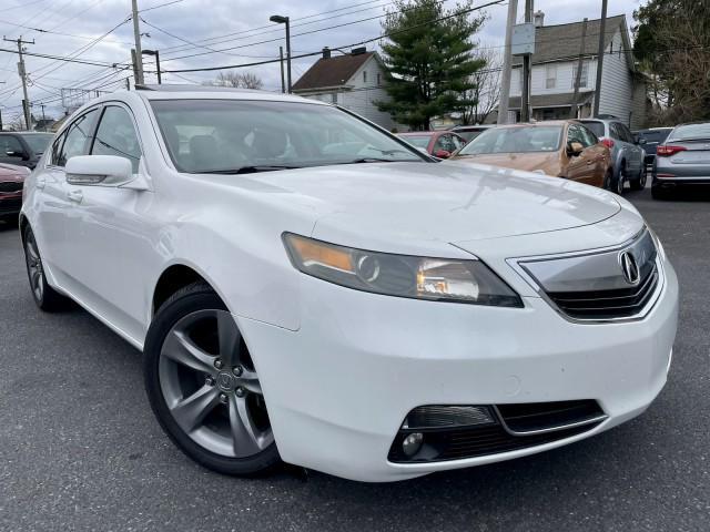 used 2012 Acura TL car, priced at $13,995