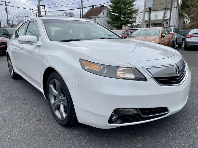 used 2012 Acura TL car, priced at $13,995