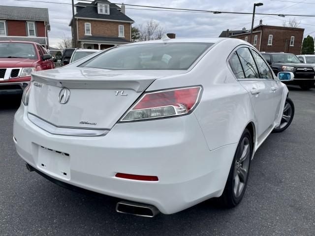 used 2012 Acura TL car, priced at $13,995