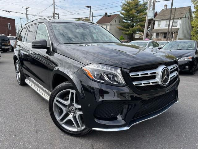 used 2018 Mercedes-Benz GLS 550 car, priced at $35,995