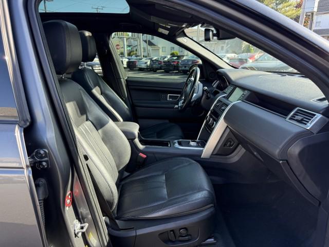 used 2016 Land Rover Discovery Sport car, priced at $13,995