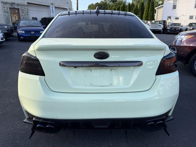 used 2016 Subaru WRX car, priced at $21,995