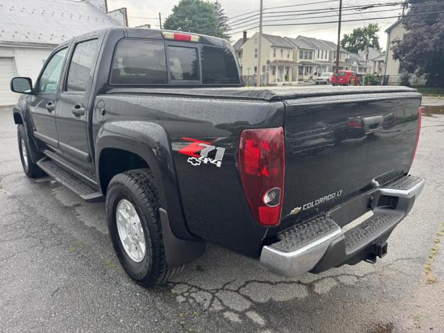 used 2008 Chevrolet Colorado car, priced at $13,995