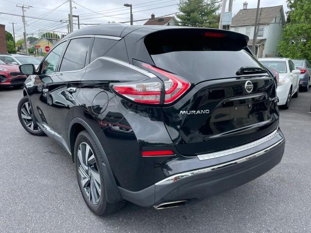 used 2015 Nissan Murano car, priced at $8,495