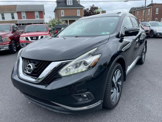 used 2015 Nissan Murano car, priced at $8,495