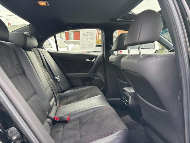 used 2013 Acura TSX car, priced at $17,995