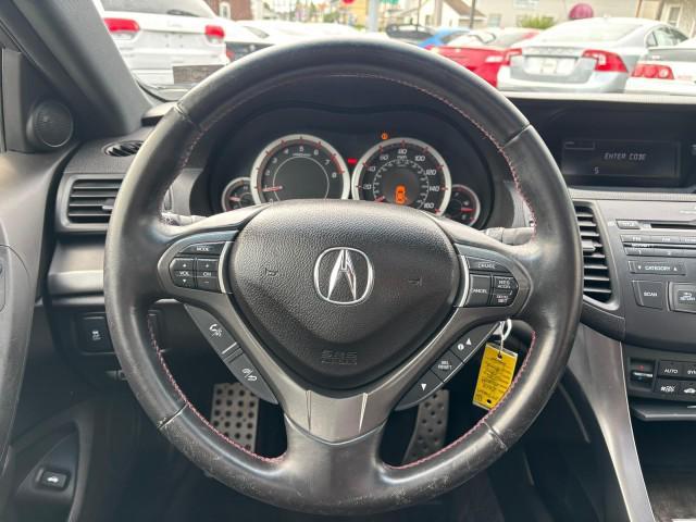 used 2013 Acura TSX car, priced at $17,995