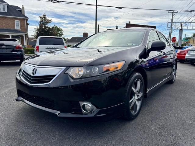 used 2013 Acura TSX car, priced at $17,995