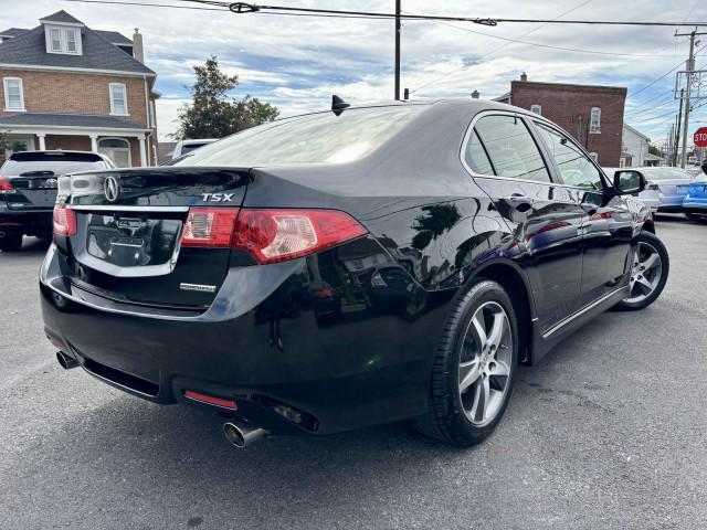 used 2013 Acura TSX car, priced at $17,995
