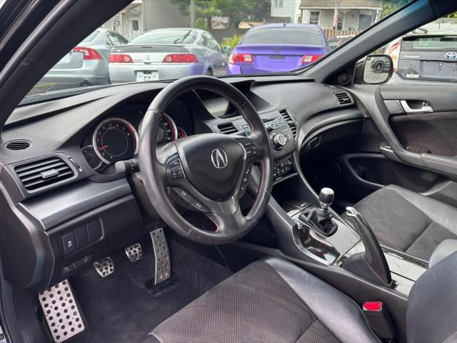 used 2013 Acura TSX car, priced at $17,995