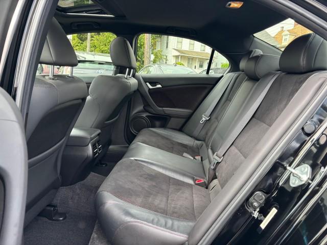 used 2013 Acura TSX car, priced at $17,995