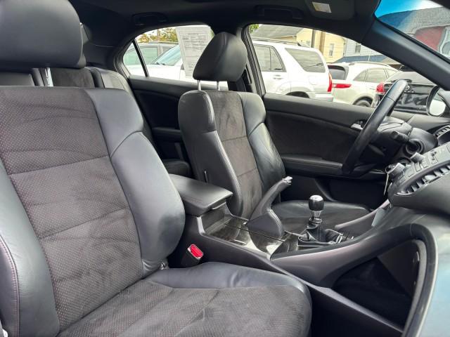 used 2013 Acura TSX car, priced at $17,995