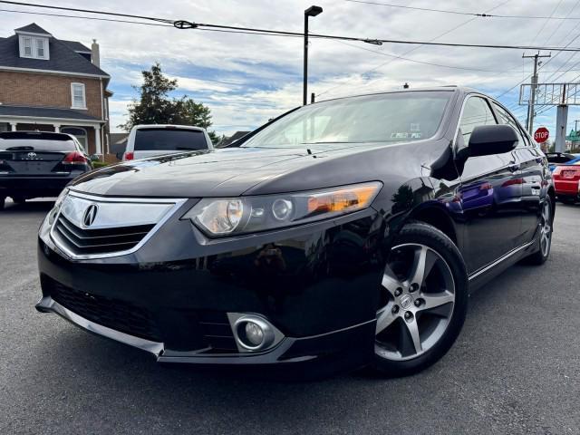 used 2013 Acura TSX car, priced at $17,995