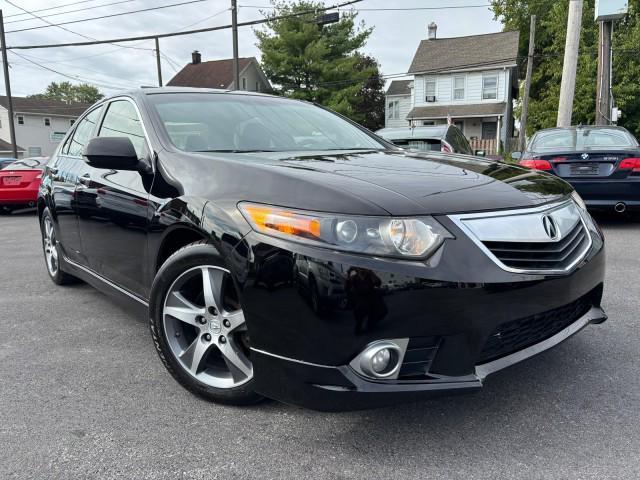 used 2013 Acura TSX car, priced at $18,995
