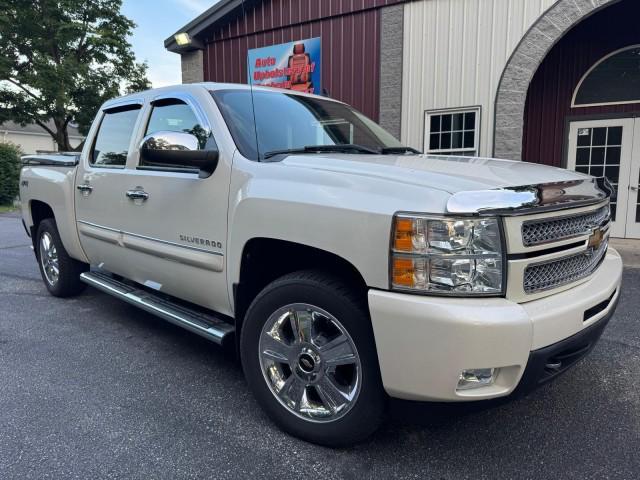 used 2012 Chevrolet Silverado 1500 car, priced at $24,995