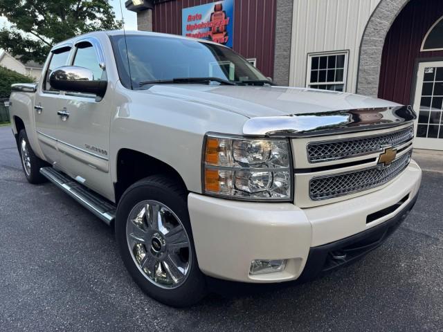 used 2012 Chevrolet Silverado 1500 car, priced at $24,995