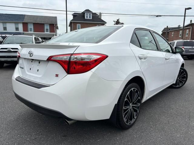 used 2016 Toyota Corolla car, priced at $11,995