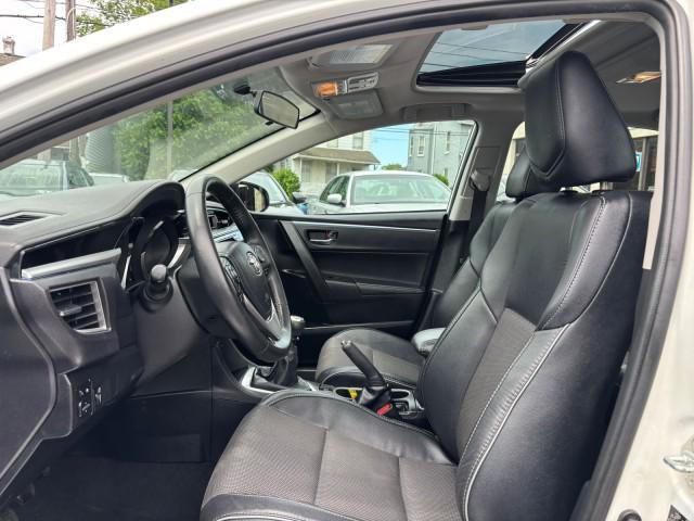 used 2016 Toyota Corolla car, priced at $11,995