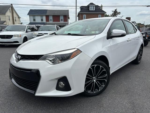 used 2016 Toyota Corolla car, priced at $11,995