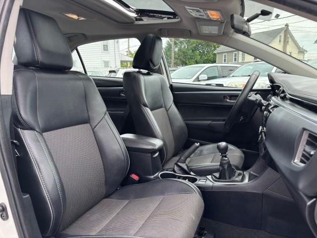 used 2016 Toyota Corolla car, priced at $11,995