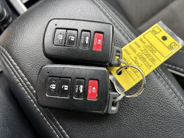 used 2016 Toyota Corolla car, priced at $11,995
