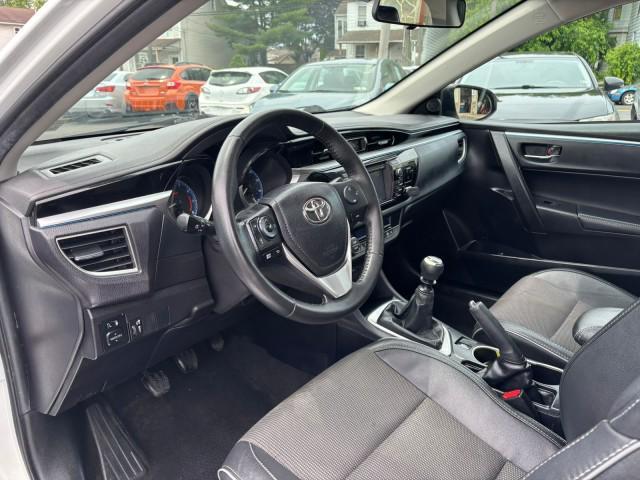 used 2016 Toyota Corolla car, priced at $11,995