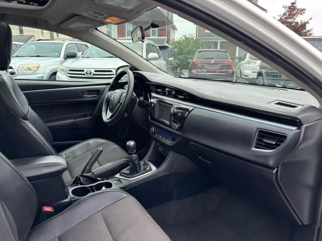 used 2016 Toyota Corolla car, priced at $11,995