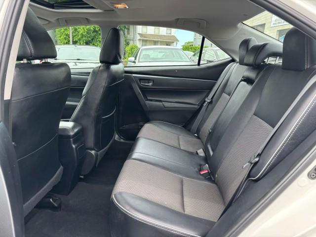used 2016 Toyota Corolla car, priced at $11,995