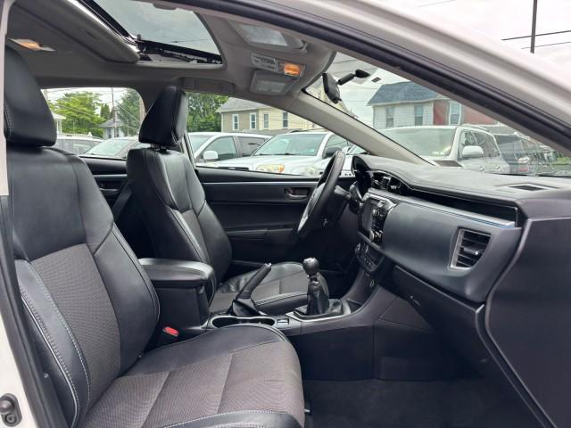 used 2016 Toyota Corolla car, priced at $11,995