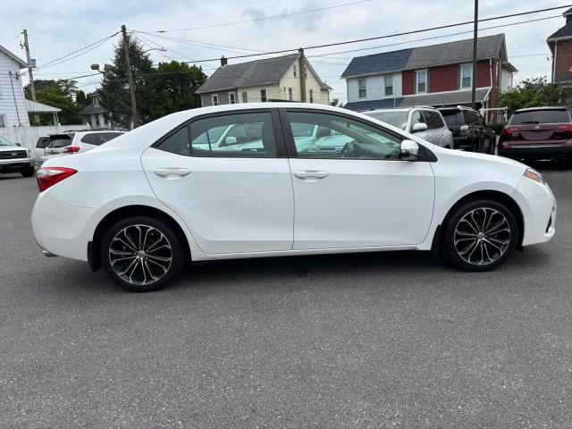used 2016 Toyota Corolla car, priced at $11,995