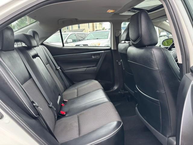 used 2016 Toyota Corolla car, priced at $11,995