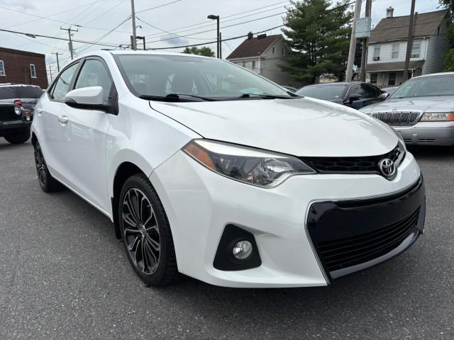 used 2016 Toyota Corolla car, priced at $11,995