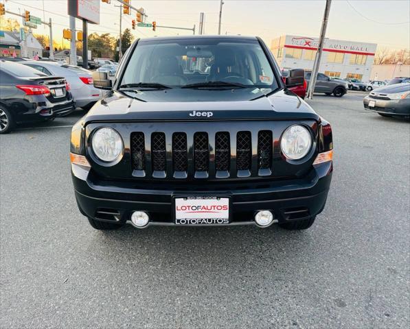 used 2011 Jeep Patriot car, priced at $6,995