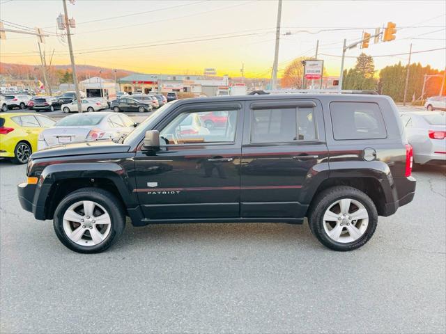 used 2011 Jeep Patriot car, priced at $6,995