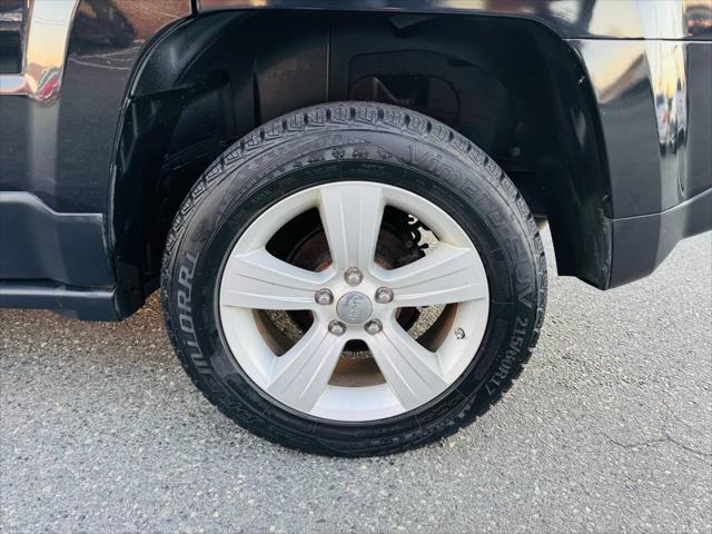 used 2011 Jeep Patriot car, priced at $6,995