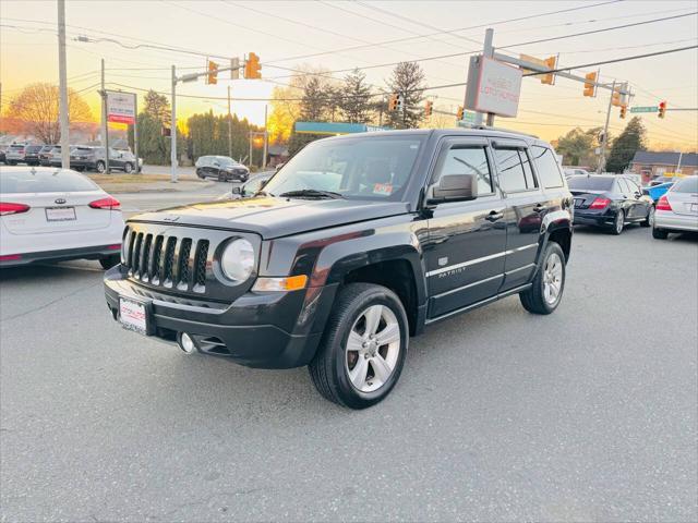 used 2011 Jeep Patriot car, priced at $6,995