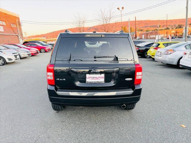 used 2011 Jeep Patriot car, priced at $6,995