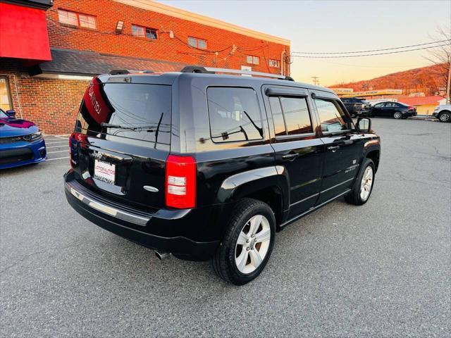 used 2011 Jeep Patriot car, priced at $6,995